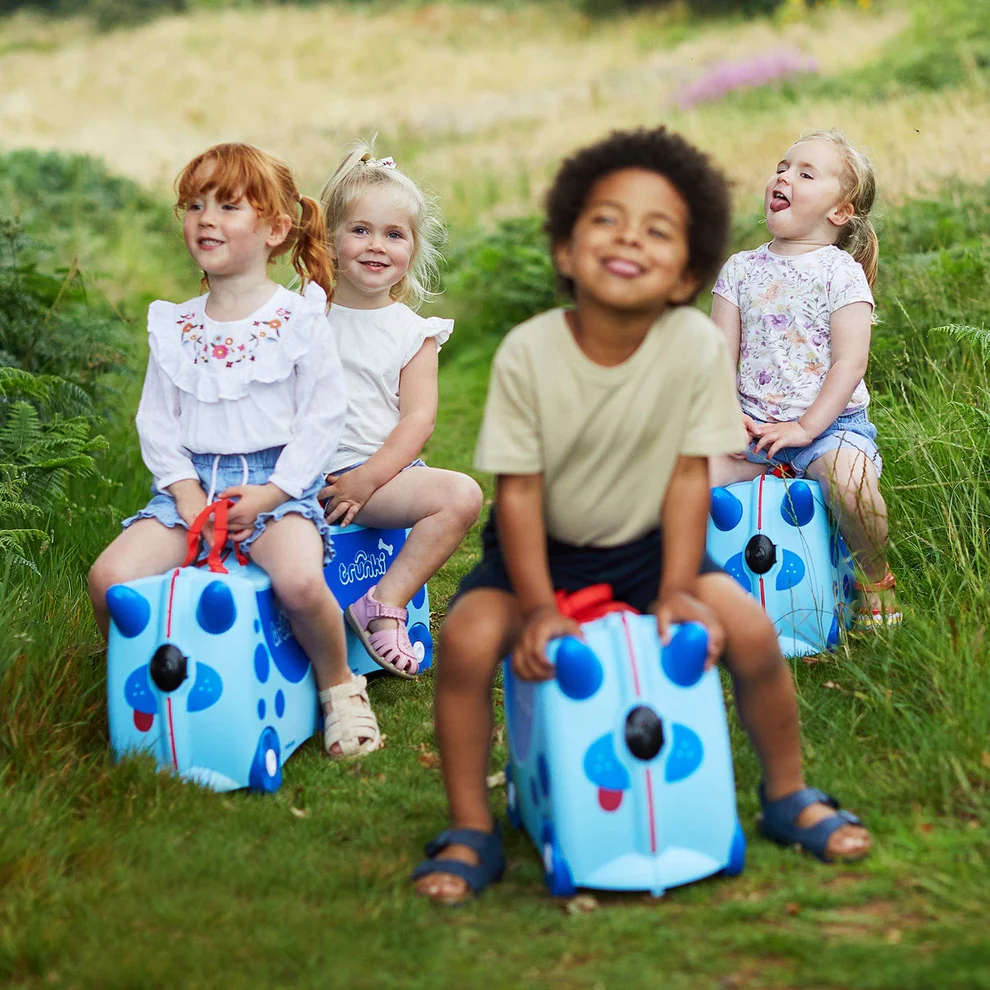 Trunki dječiji kofer 3u1 – Dougie the Dog - Image 7