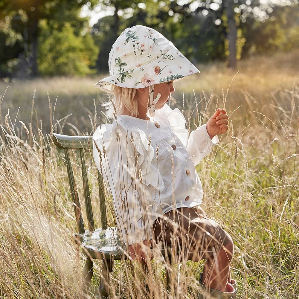 Elodie Šeširić sa UV zaštitom Meadow Blossom - Image 2