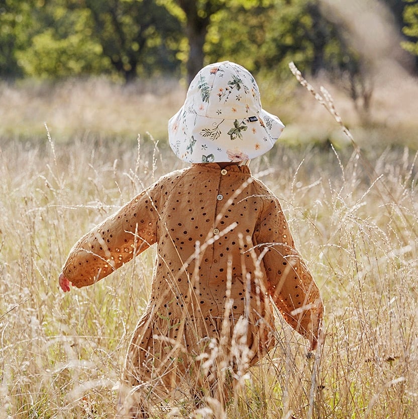 Elodie Šeširić sa UV zaštitom Meadow Blossom - Image 5