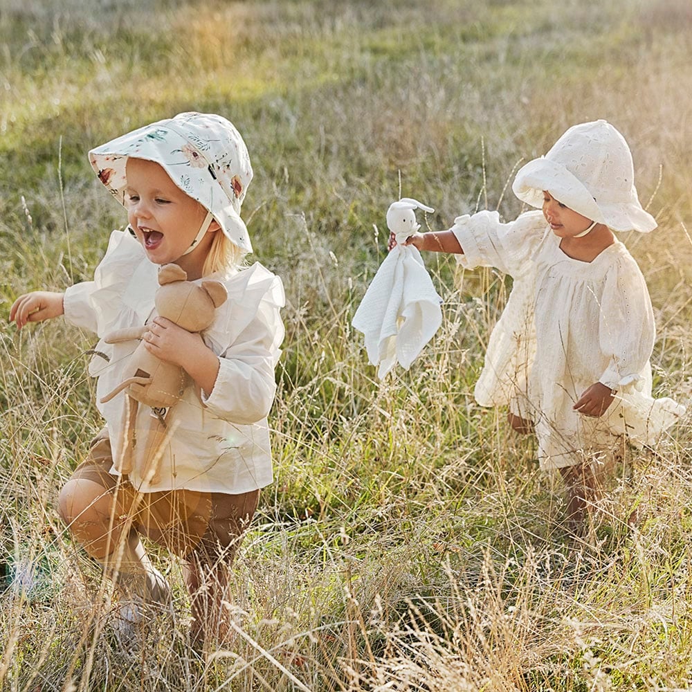 Elodie Šeširić sa UV zaštitom Meadow Blossom - Image 4