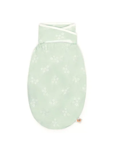 Ergobaby Dekica za zamatanje za dojenčad Swaddler, Starry Mint