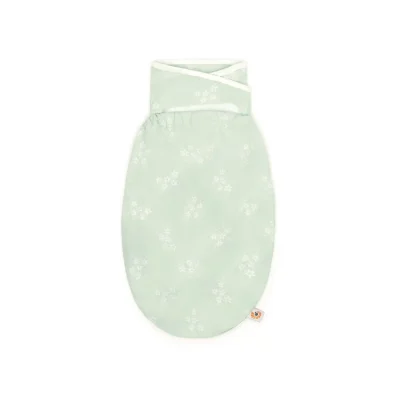 Ergobaby Dekica za zamatanje za dojenčad Swaddler, Starry Mint