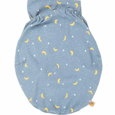 Ergobaby Dekica za zamatanje za dojenčad Swaddler, Stellar
