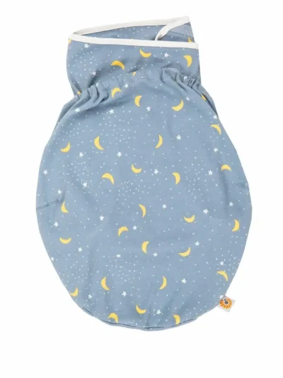 Ergobaby Dekica za zamatanje za dojenčad Swaddler, Stellar