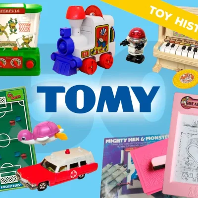 Tomy