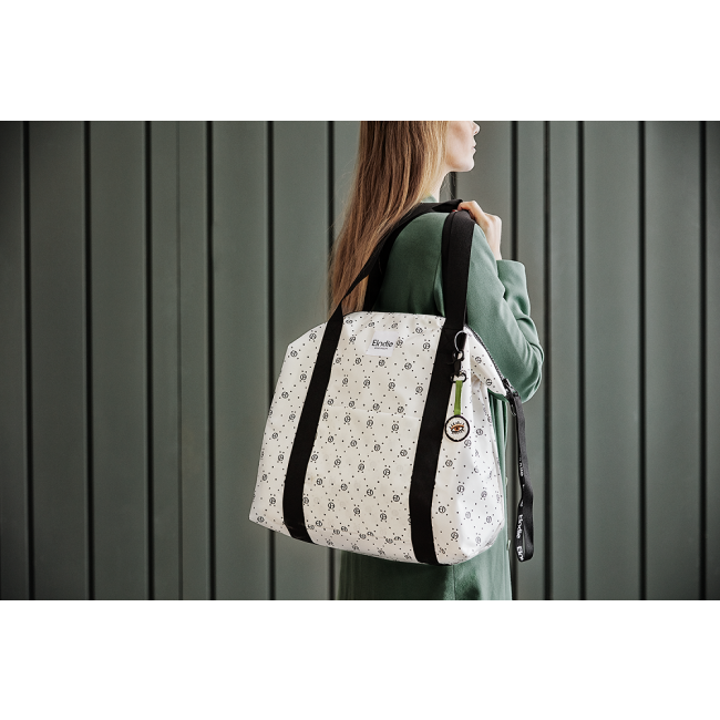 Elodie Details Torba za previjanje - Monogram - Image 2