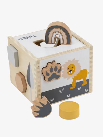 Tryco Drvena kutija za sortiranje oblika