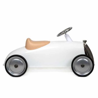 Baghera Ride-On Rider Snow White