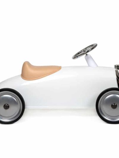 Baghera Ride-On Rider Snow White