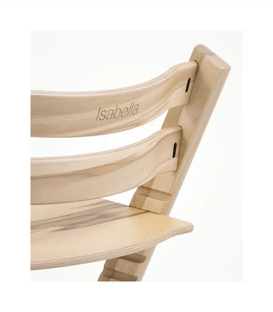 Stokke Tripp Trapp Hranilica Stolica Wild Wood - Image 4