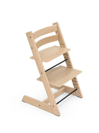 Stokke Tripp Trapp Hranilica Stolica Oak Natural