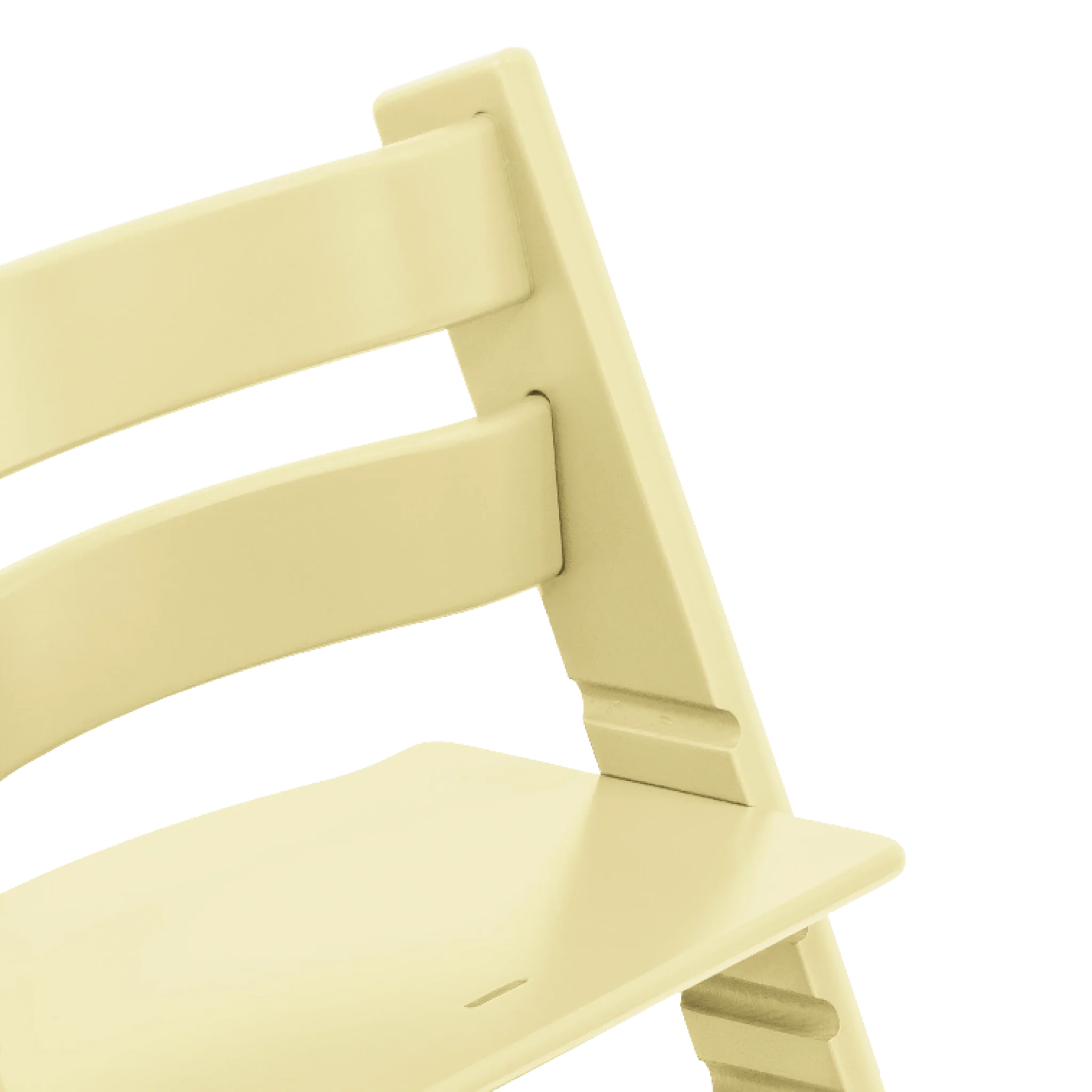 Stokke Tripp Trapp Hranilica Stolica - Lemon Yellow - Image 3