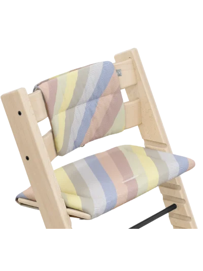 Stokke Tripp Trapp Jastuk za hranilicu – Cushion Pastel Stripes