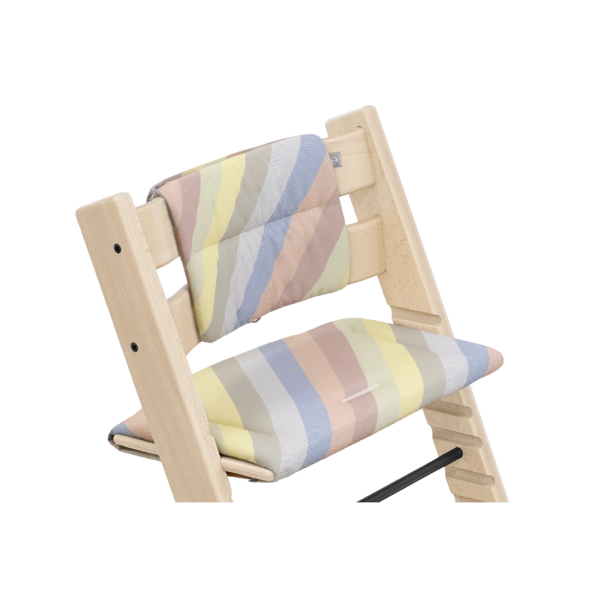 Stokke Tripp Trapp Jastuk za hranilicu – Cushion Pastel Stripes