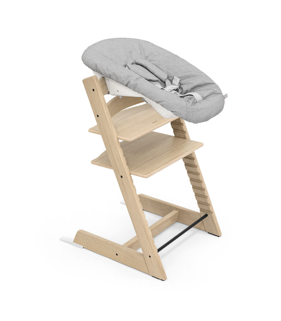 Stokke Tripp Trapp Hranilica Stolica Oak Natural - Image 6