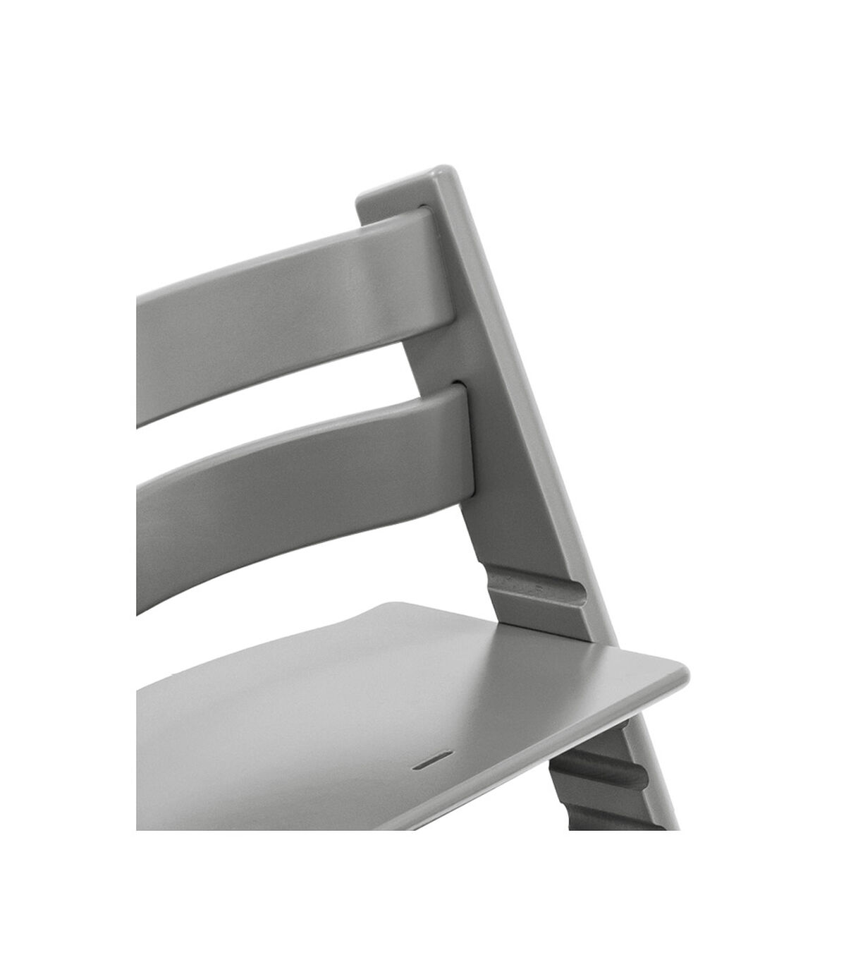 Stokke Tripp Trapp Hranilica Stolica Storm Grey - Image 3