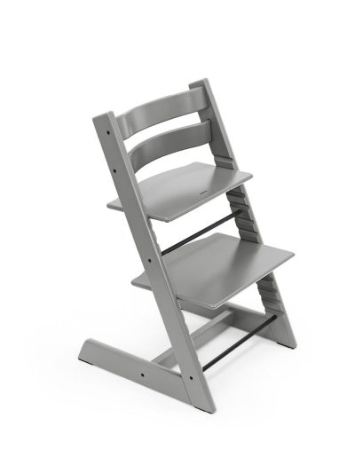 Stokke Tripp Trapp Hranilica Stolica Storm Grey