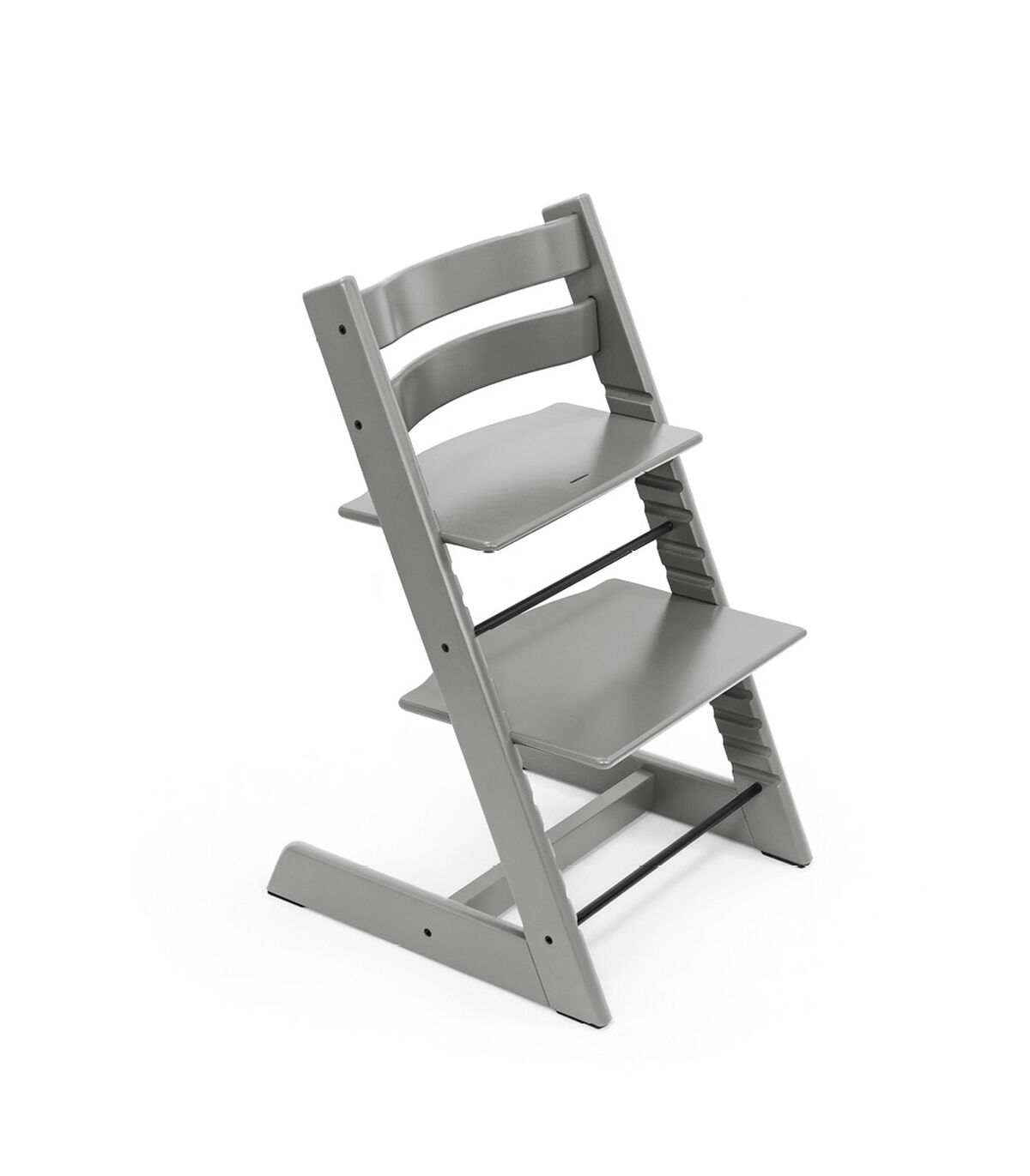 Stokke Tripp Trapp Hranilica Stolica Storm Grey