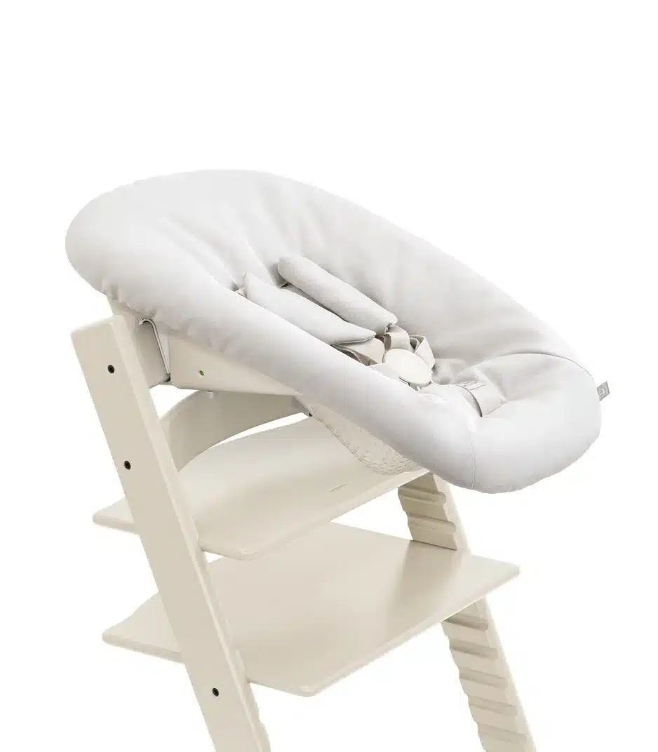 Stokke Tripp Trapp Newborn Set – Set za novorođenče Vanilla White - Image 4