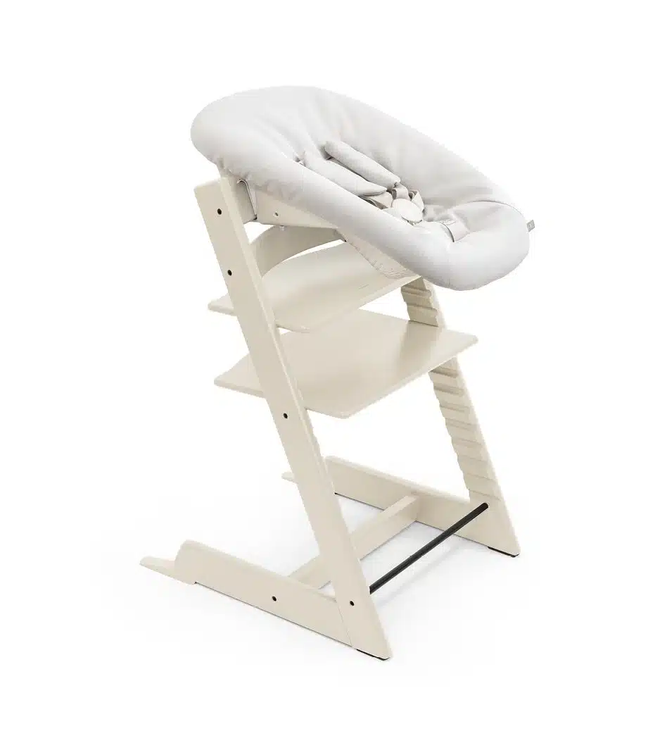 Stokke Tripp Trapp Newborn Set – Set za novorođenče Vanilla White - Image 6