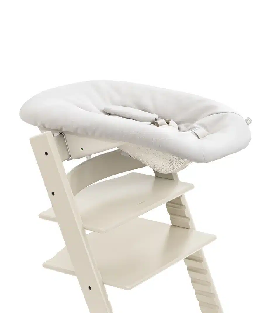Stokke Tripp Trapp Newborn Set – Set za novorođenče Vanilla White - Image 5