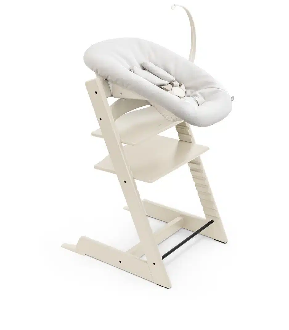 Stokke Tripp Trapp Newborn Set – Set za novorođenče Vanilla White - Image 3