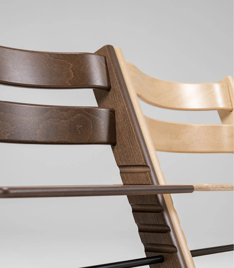 Stokke Tripp Trapp Hranilica Stolica Warm Brown - Image 2