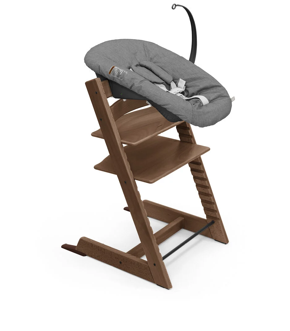 Stokke Tripp Trapp Hranilica Stolica Warm Brown - Image 4