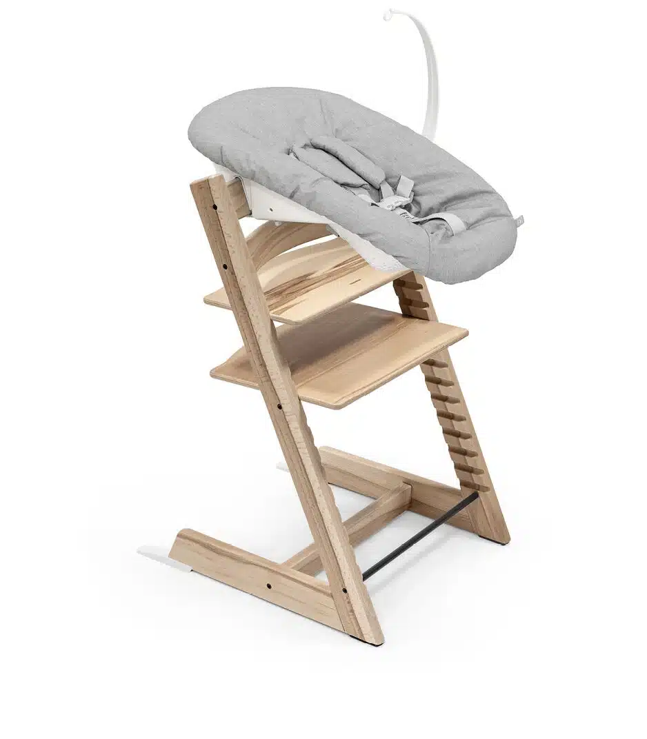 Stokke Tripp Trapp Hranilica Stolica Wild Wood - Image 5