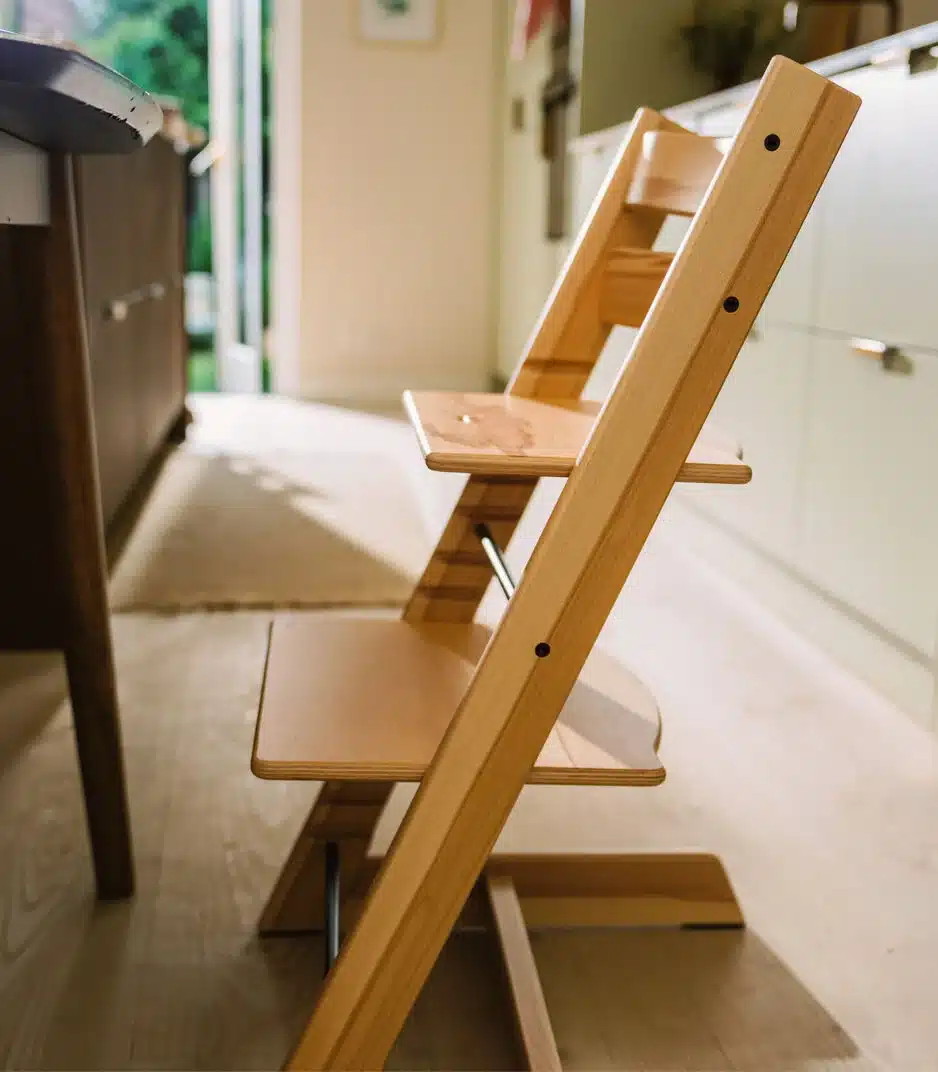 Stokke Tripp Trapp Hranilica Stolica Wild Wood - Image 7
