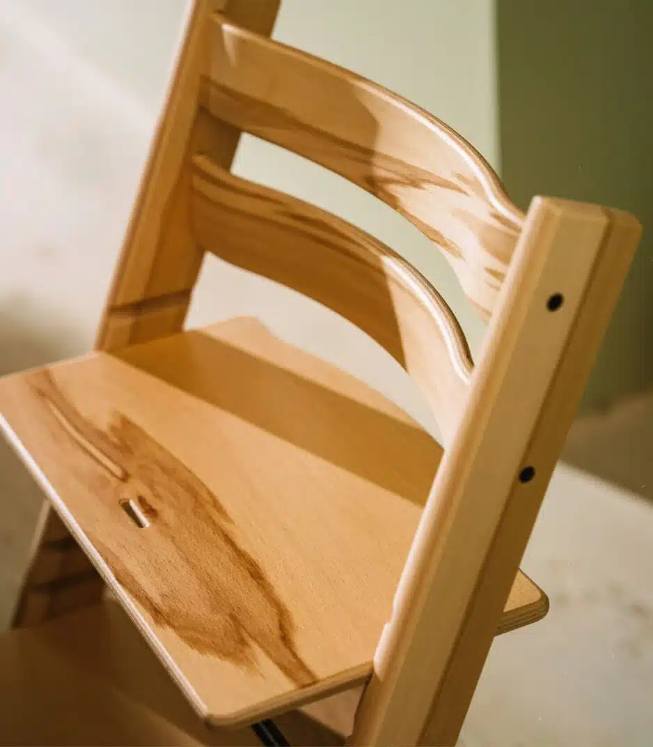 Stokke Tripp Trapp Hranilica Stolica Wild Wood - Image 3