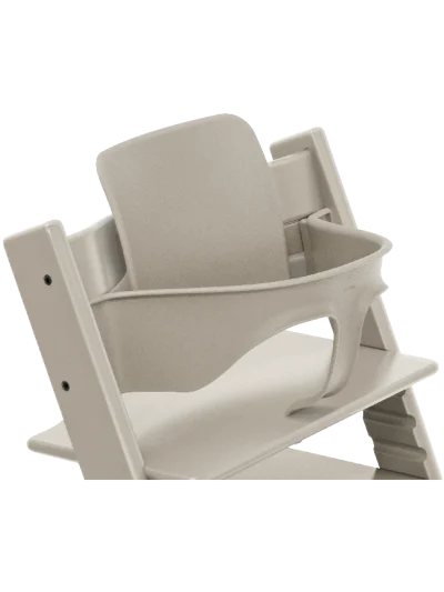 Stokke Tripp Trapp Baby Set² – Ogradica za hranilicu² Cashmere Grey