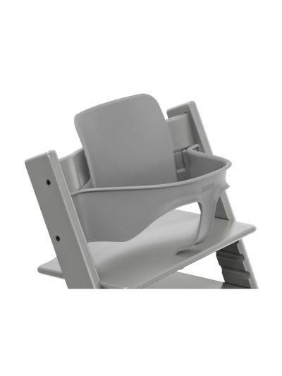 Stokke Tripp Trapp Baby Set - Ogradica za hranilicu Storm Grey