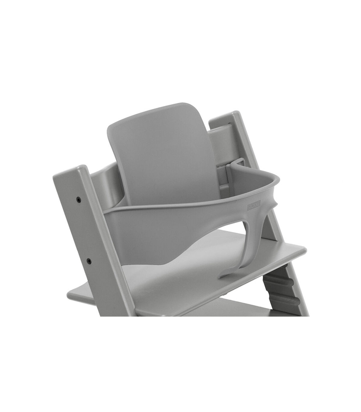 Stokke Tripp Trapp Baby Set - Ogradica za hranilicu Storm Grey