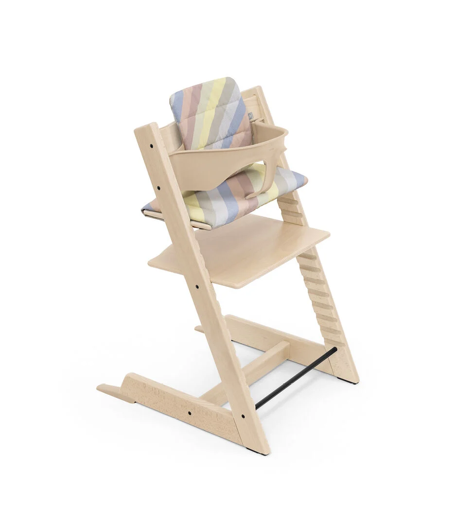 Stokke Tripp Trapp Jastuk za hranilicu – Cushion Pastel Stripes - Image 3