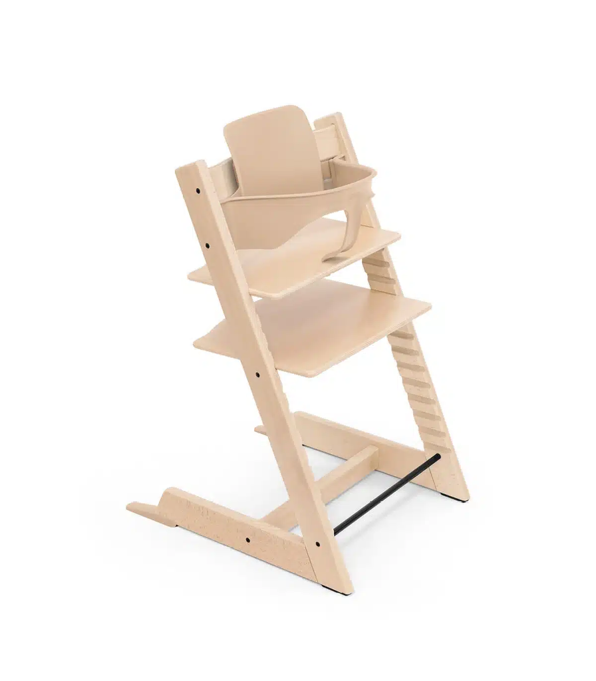 Stokke Tripp Trapp Hranilica Stolica - Natural - Image 5