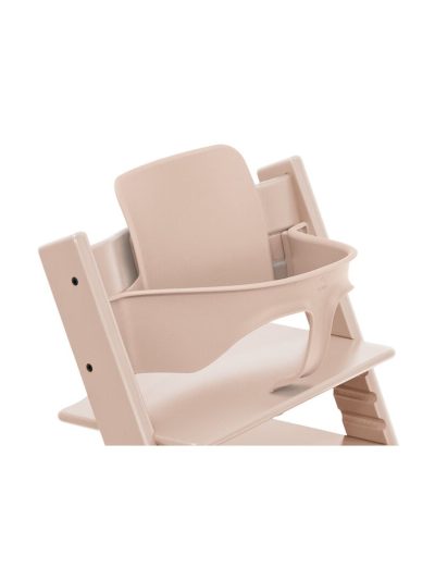 Stokke Tripp Trapp Baby Set² - Ogradica za hranilicu² Serene Pink