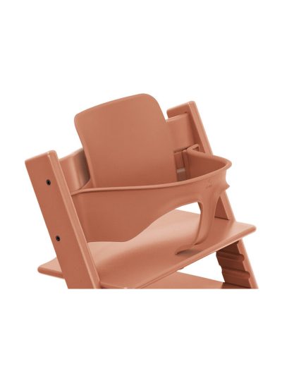 Stokke Tripp Trapp Baby Set² - Ogradica za hranilicu² Terracotta