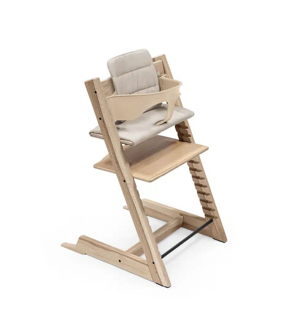Stokke Tripp Trapp Hranilica Stolica Wild Wood - Image 6