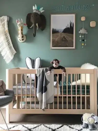 Troll Nursery