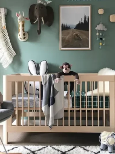 Troll Nursery krevetići