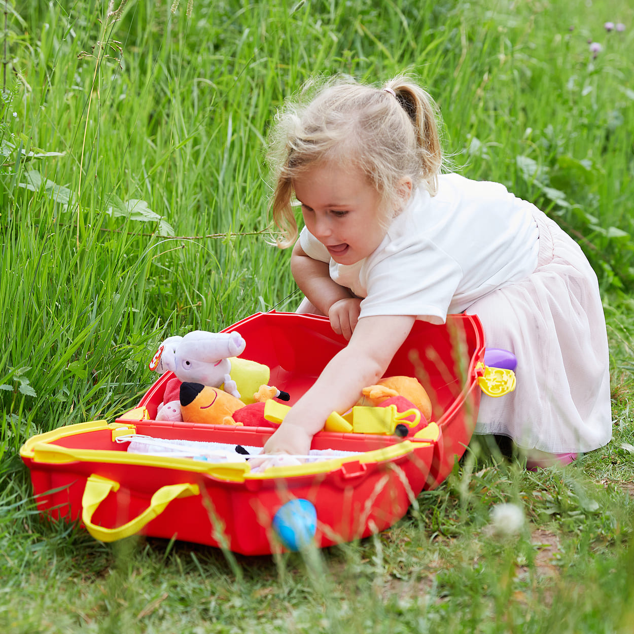Trunki dječiji kofer 3u1 Peppa Pig Party Bus - Image 10