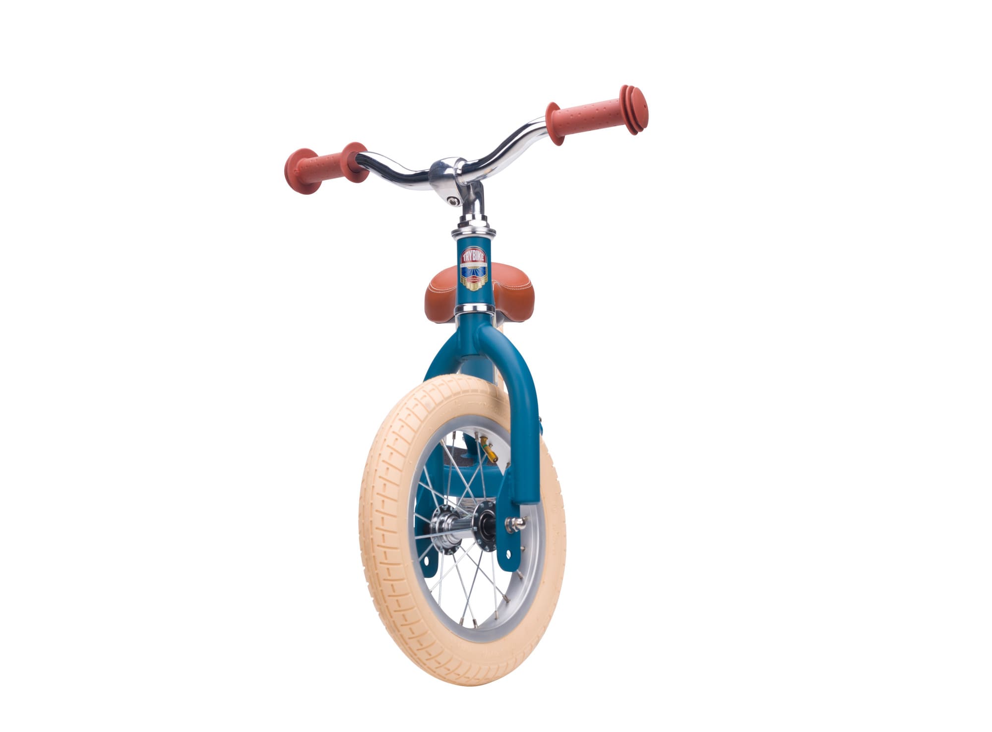 Trybike Balans bicikl 2u1 Steel Vintage Blue Matt - Image 3