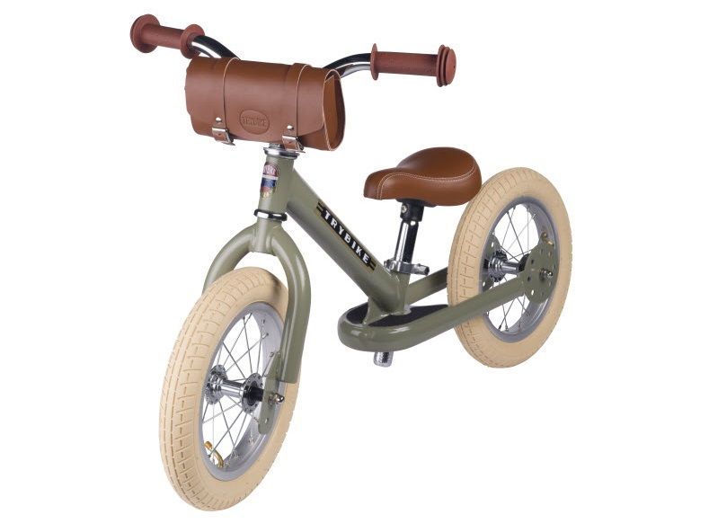 Trybike torbica za bicikl Brown - Image 2