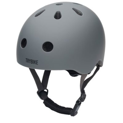 Trybike Kaciga za djecu XS (45-51cm) Ash Grey