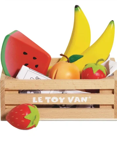 Le Toy Van Sanduk sa voćem