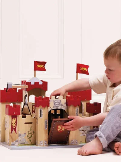 Le Toy Van dvorci
