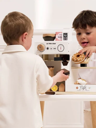 Le Toy Van marketi