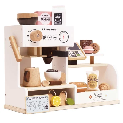 Le Toy Van Set Barista café shop