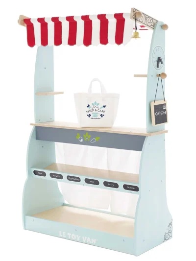 Le Toy Van Market i kafić